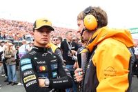 Quién durmió peor anoche tras el GP de Países Bajos: Lando Norris