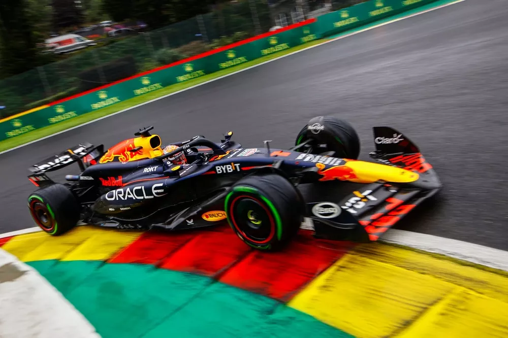 Max Verstappen, Red Bull Racing RB20 