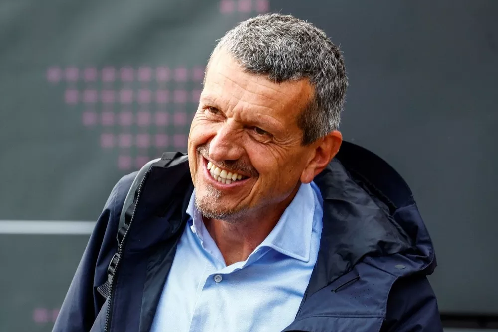 Gunther Steiner