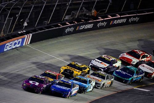 Veja como foi a etapa de Bristol da NASCAR Cup Series com o Motorsport.com