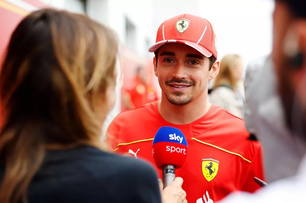 Charles Leclerc, Scuderia Ferrari 