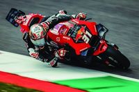 Copiar el estilo de Acosta en MotoGP es "imposible", dice Pol Espargaró