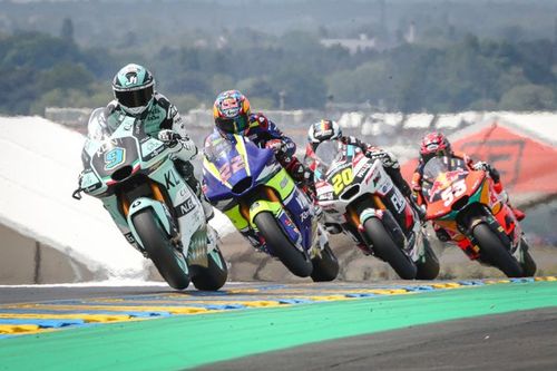 MotoGP descarta "cambios importantes" en Moto2 y Moto3 desde 2027