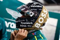 Alonso esquiva la sanci&oacute;n tras la clasificaci&oacute;n de Silverstone F1