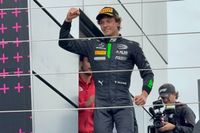 Antonelli odpowiedział zwycięstwem