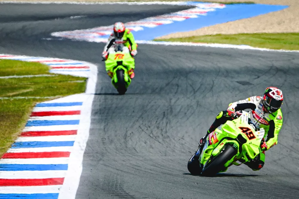 Fabio Di Giannantonio, VR46 Racing Team