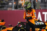F1: McLaren insistiu para Norris não ceder vitória a Piastri na sprint do Catar