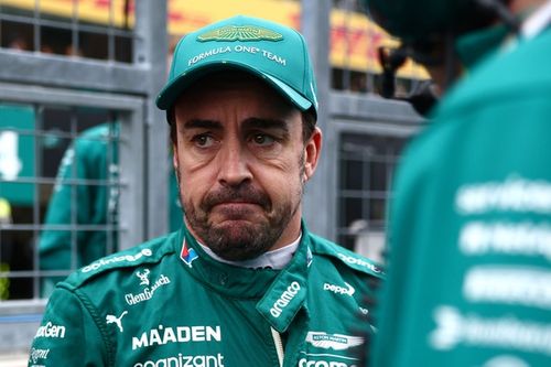 Aston Martin explica el retraso deliberado en sus actualizaciones en la F1 2025