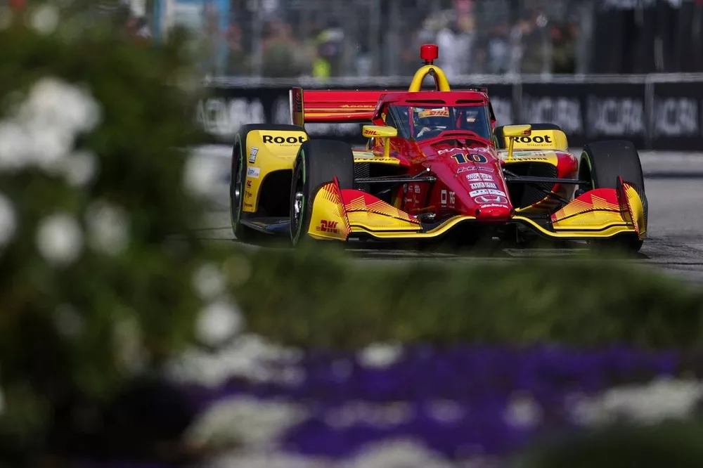 Alex Palou, Chip Ganassi Racing