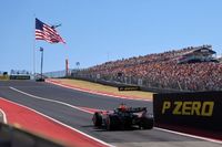 La actualización de Red Bull en Austin trajo mejoras a costa del "potencial general"