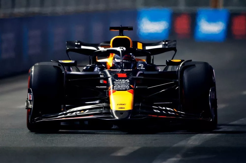Max Verstappen, Red Bull Racing RB20