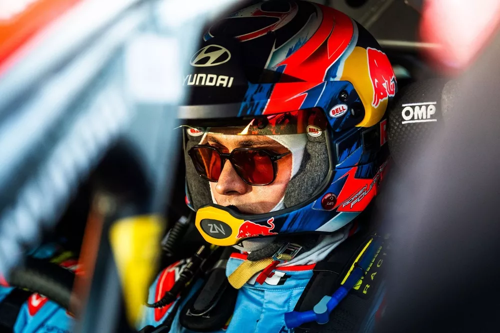 Adrien Fourmaux, Hyundai World Rally Team