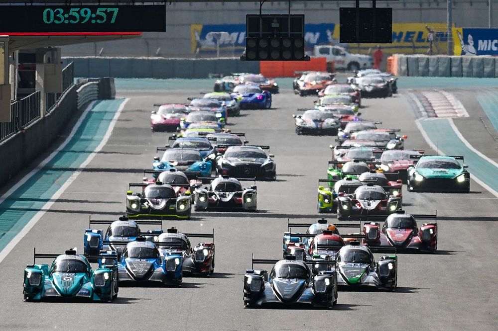 4 Hours of Abu Dhabi