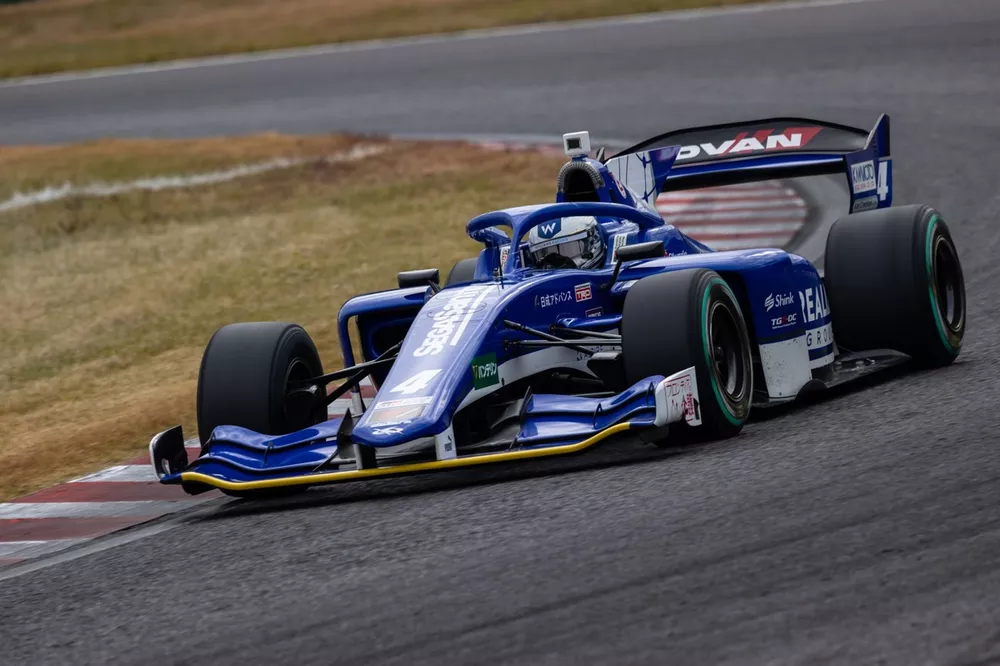 Zak O'Sullivan, KONDO RACING