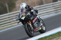 Bautista, con sensaciones "positivas" en el primer test de WSBK 2025