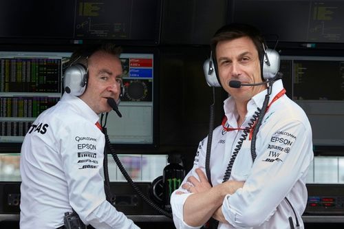 F1 - Wolff: Taxa de entrada da Cadillac "não compensa a perda direta de receita" das equipes