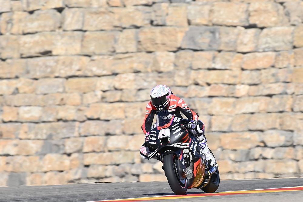 Aleix Espargaró, Aprilia Racing Team