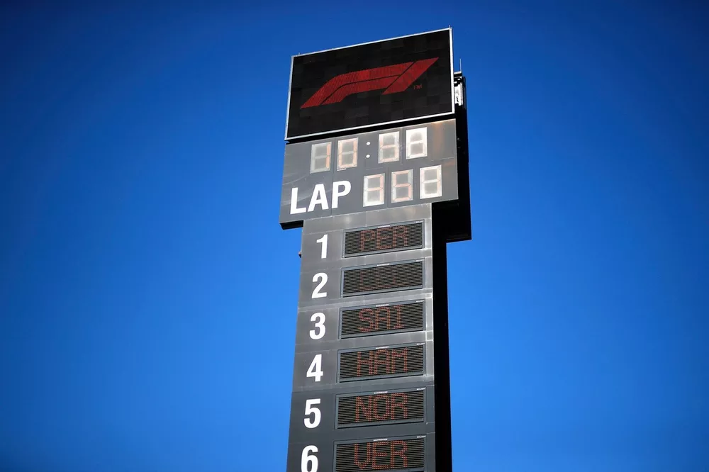 The lap board