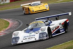 グループC時代を俯瞰できる6台の競演。エキゾースト・サウンドの魅力を再確認