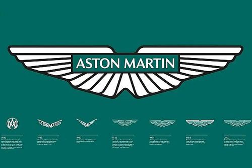 La historia del logo de Aston Martin: as&iacute; evolucionaron las alas