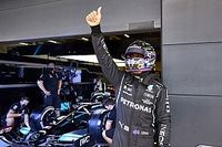 Una visita al simulador este mismo viernes ayud&oacute; a Hamilton