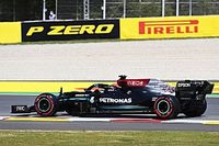 F1: Hamilton diz que é "incrível" ver evolução de McLaren, Ferrari e Alpine
