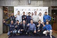 Hyundai re&uacute;ne en Madrid a todos sus pilotos