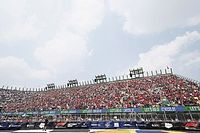Récord de asistencia en el GP de México de la F1 2022 