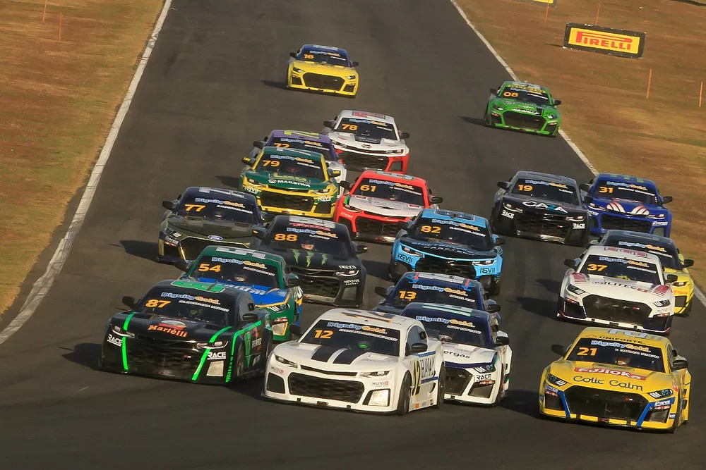 GT Sprint Race