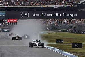 GP de Alemania, votado como la mejor carrera de 2019