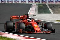 Vettel: "No estoy contento con mi vuelta"