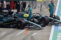 Alonso ya cree que Aston Martin necesita "resetearse"