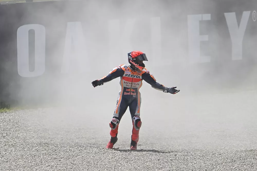 Marc Marquez, Repsol Honda Team