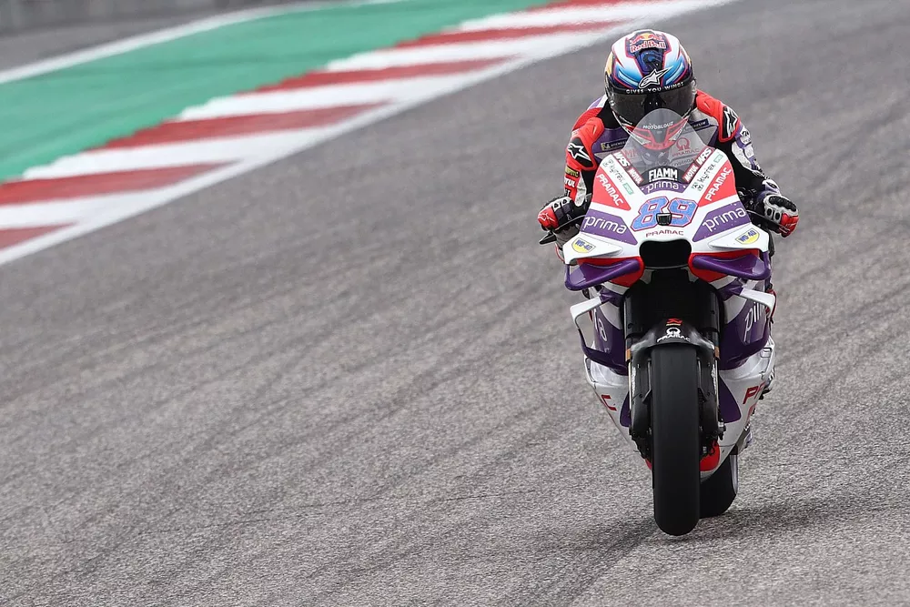 Jorge Martin, Pramac Racing 
