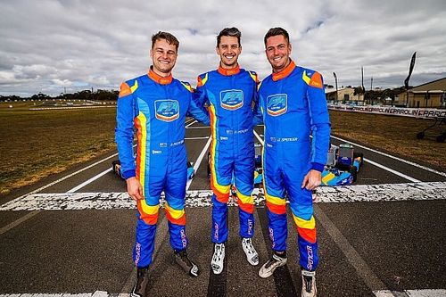 El FA Kart de Fernando Alonso tendr&aacute; equipo oficial en Australia