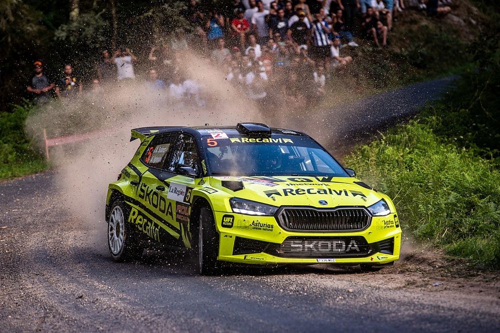 Jose Antonio Suarez y Alberto Iglesias