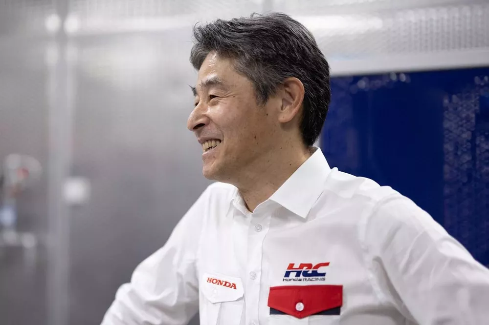Tetsushi Kakuda, HRC