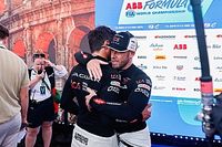 F&oacute;rmula E: Pole de Evans; solo Fenestraz-Nissan incordiaron a Jaguar en Roma