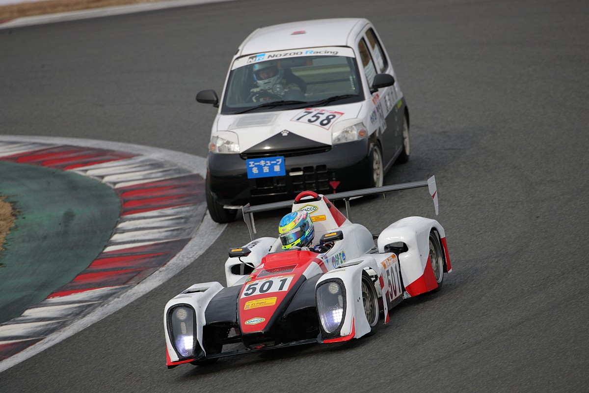 フォードGT40からトヨタTS050まで!? クルマを愉しむK4GP FUJI 7