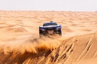 La &eacute;pica del Dakar: el Astara, &Oacute;scar Fuertes y Diego Vallejo