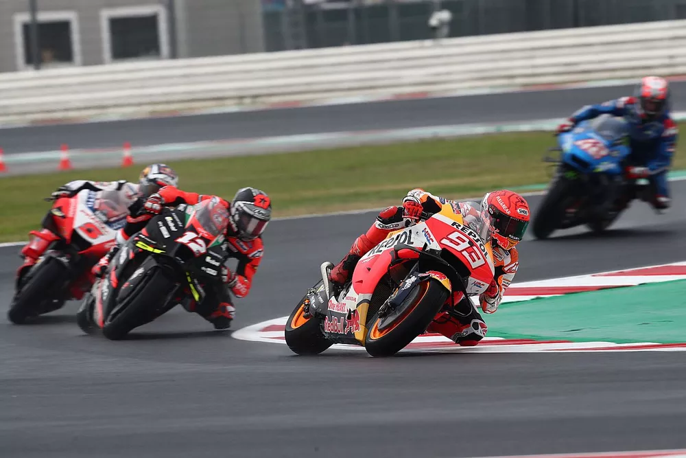 Marc Márquez, Repsol Honda Team