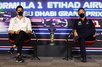Relação entre Mercedes e Red Bull precisa ser consertada, diz CEO da F1