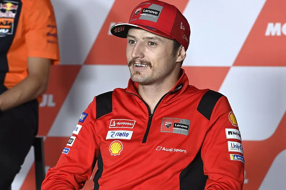 Jack Miller, Ducati Team