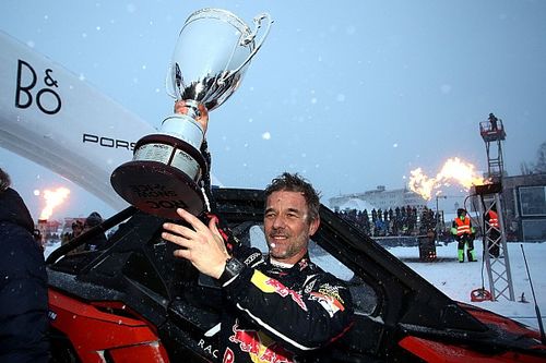 Loeb wystartuje w Race of Champions