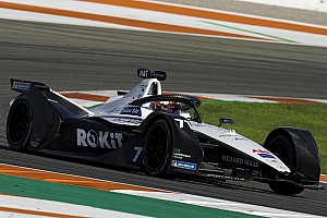 ミニカー　1/43 Venturi Formula E Team 2nd Rd.2 Hong Kong ePrix Formula E Season 4 2017-2018 Edoardo Mortara #4 [S5925] 1 43 Spark Venturi Formula-E #4 2Nd Rd.2 Hong Kong Eprix