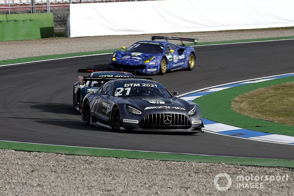 2021 DTM presentation