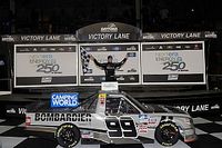 Rhodes wygrywa w Daytonie