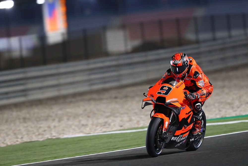 Danilo Petrucci, KTM Tech3