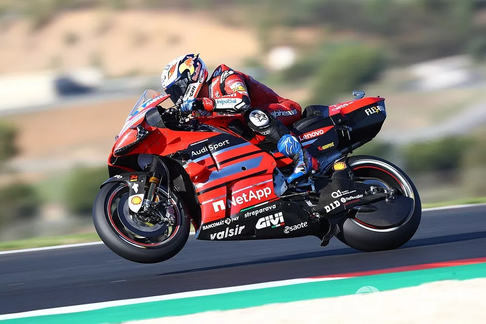 Andrea Dovizioso, Ducati Team