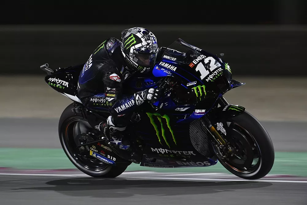 Maverick Vinales, Yamaha Factory Racing